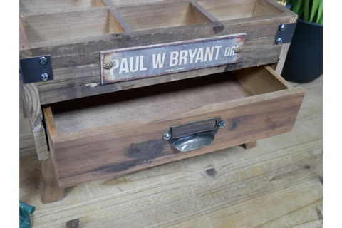 Small Storage Box - 7340