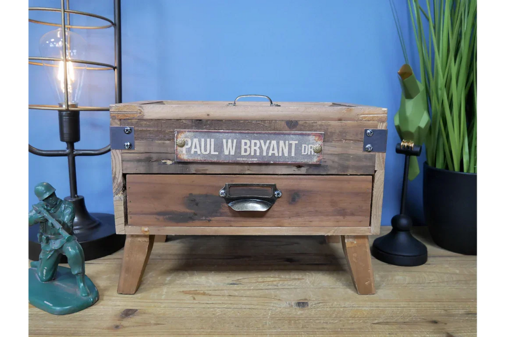 Small Storage Box - 7340