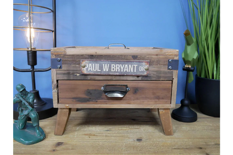 Small Storage Box - 7340