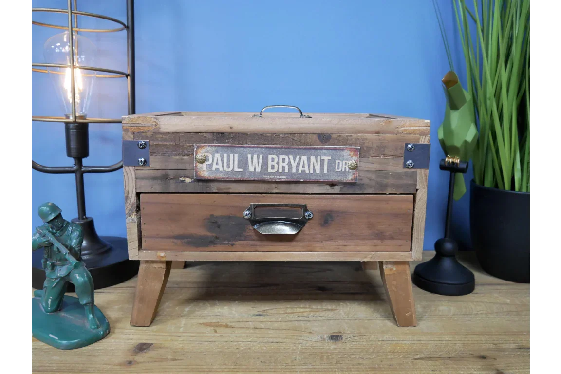 Small Storage Box - 7340