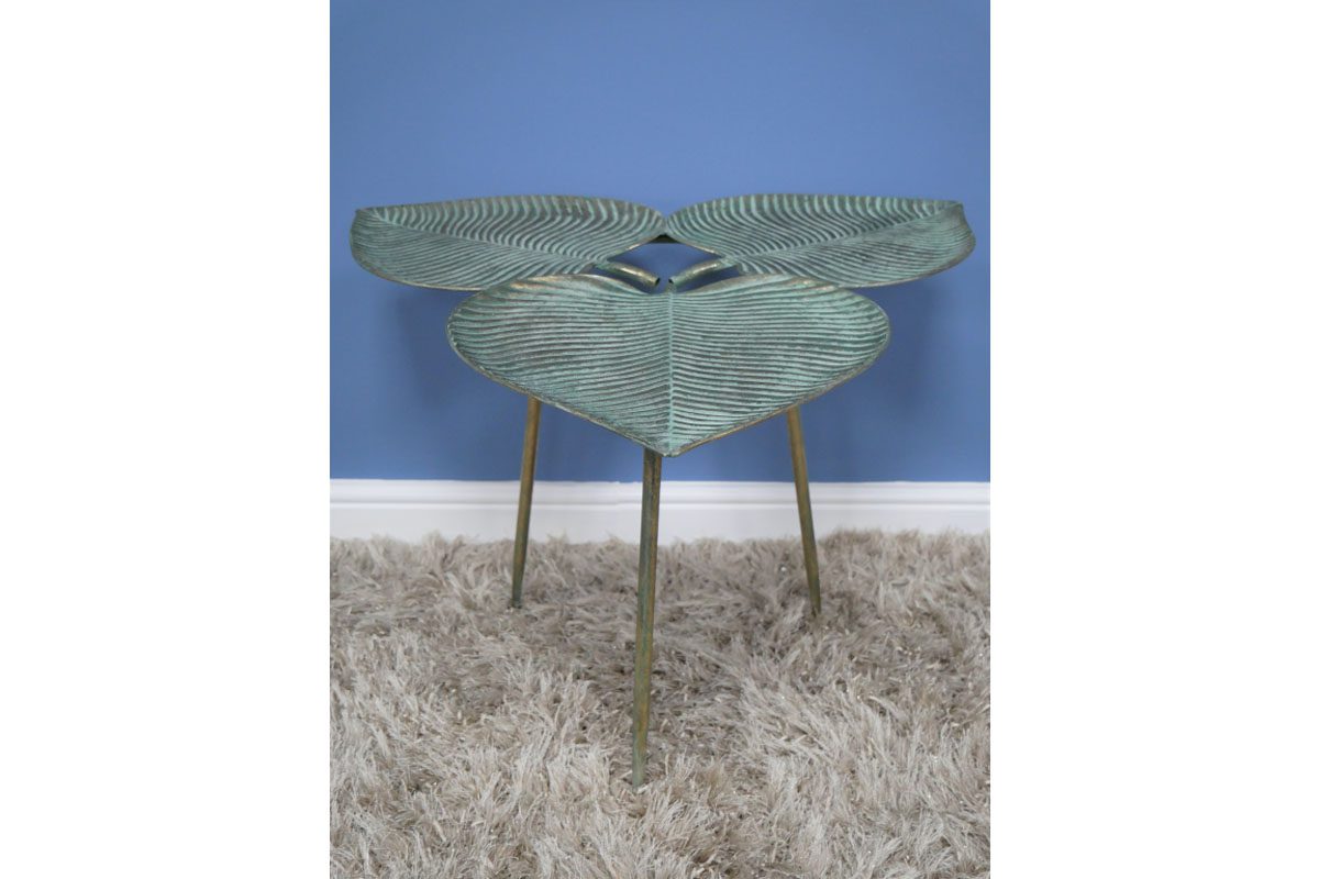 Leaf Side Table