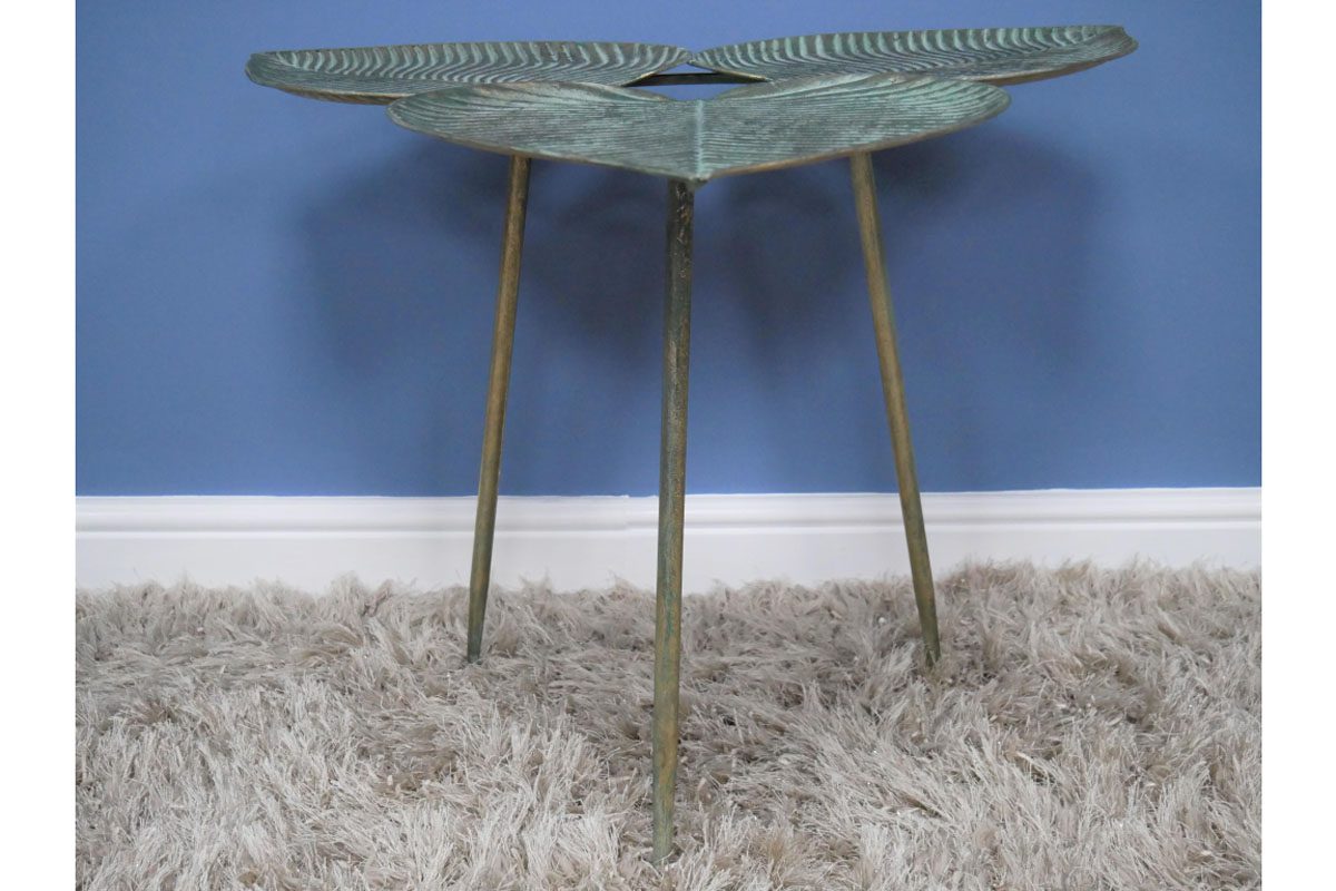 Leaf Side Table