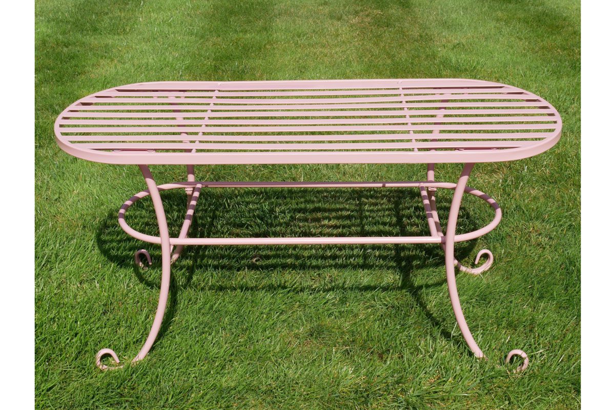 Pink Table