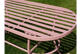 Pink Table
