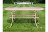 Pink Table