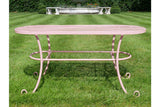 Pink Table