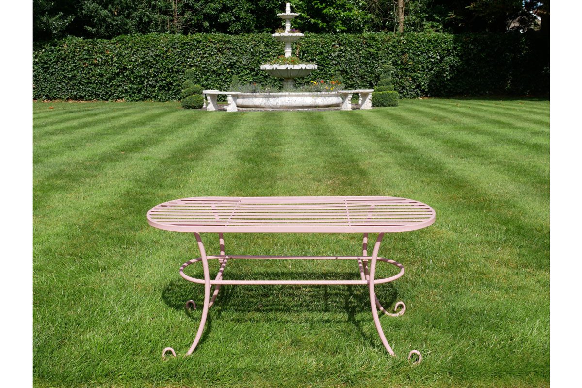 Pink Table
