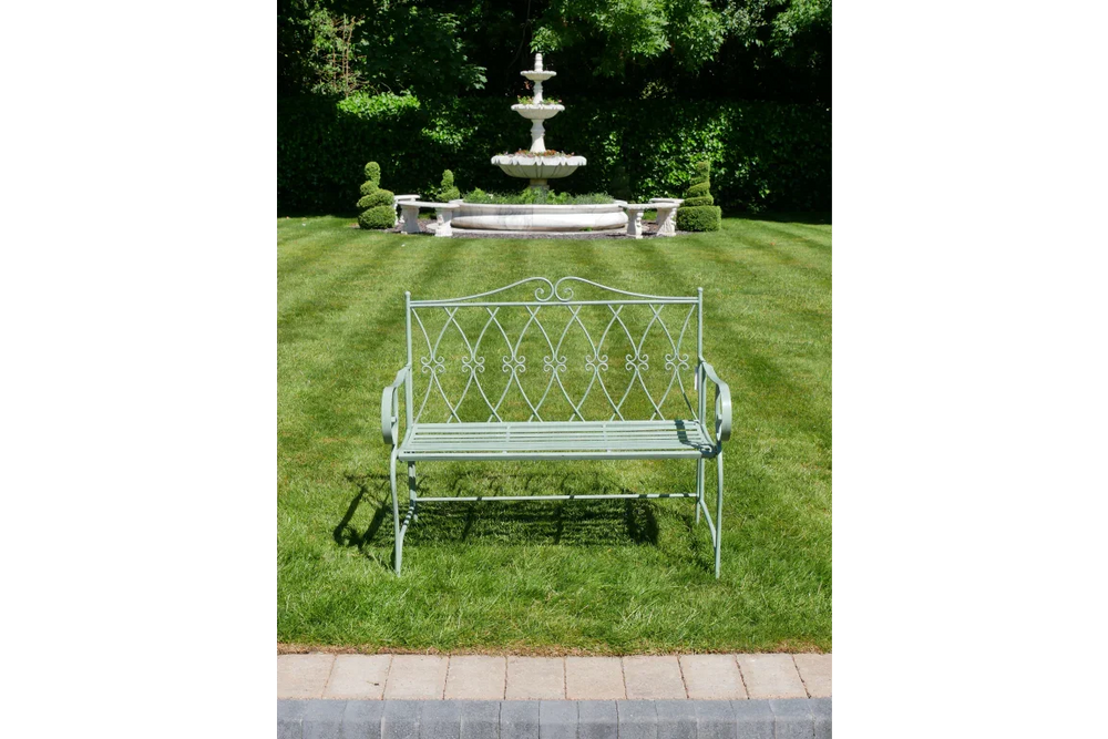 Pistachio Bench - 7390