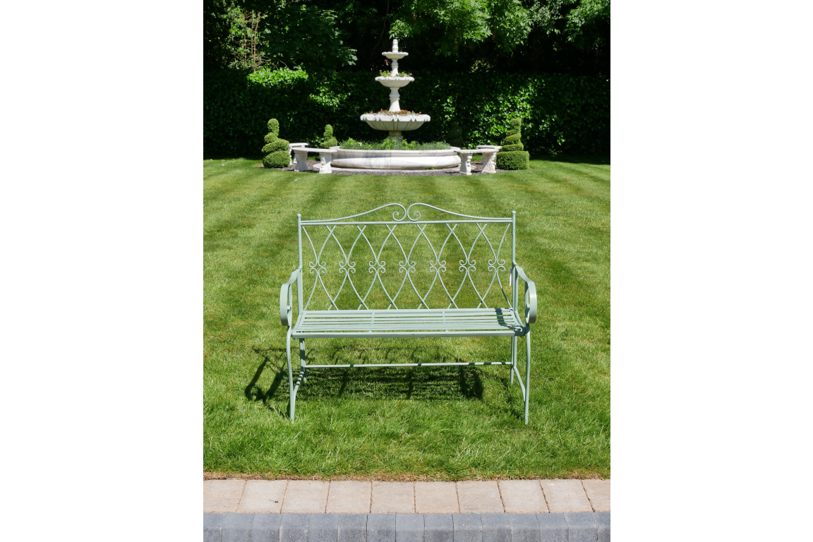 Pistachio Bench - 7390