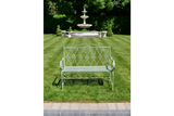 Pistachio Bench - 7390