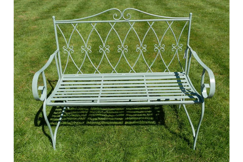 Pistachio Bench - 7390