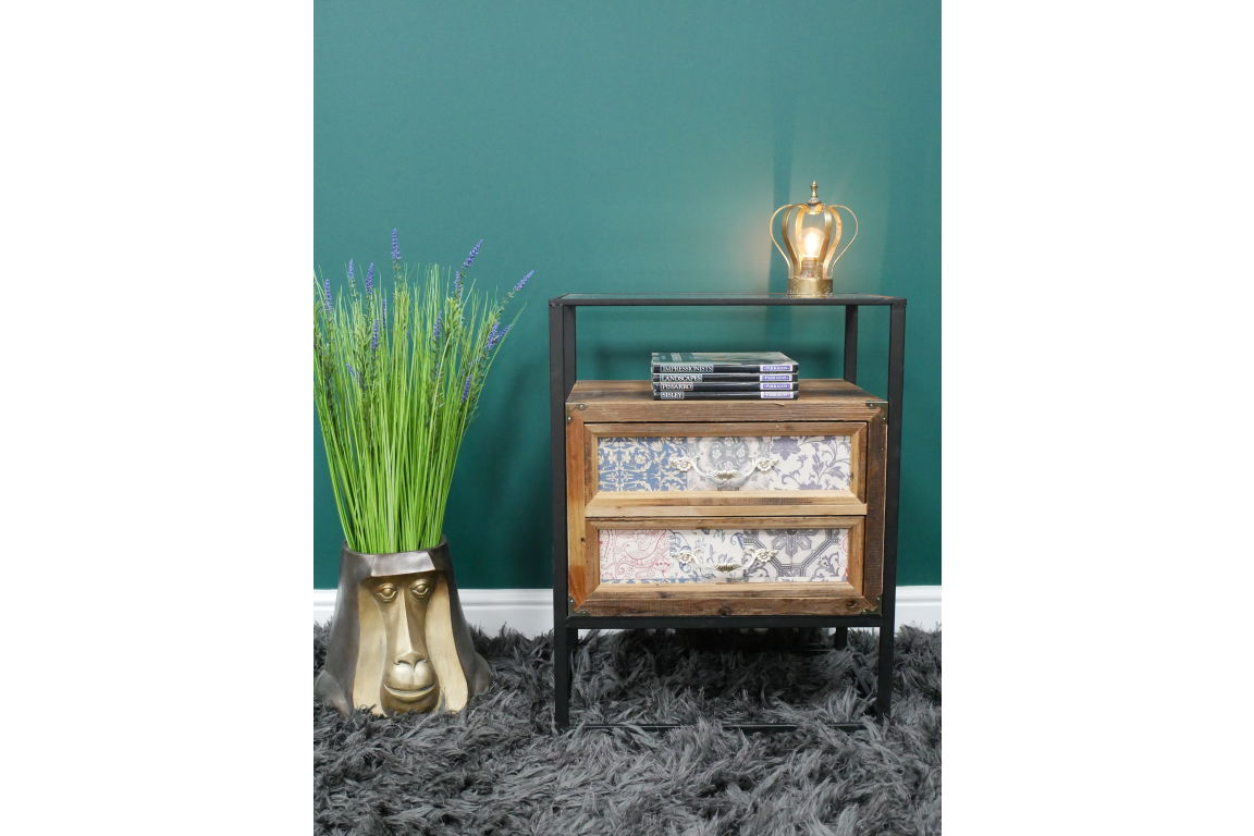 Bedside Cabinet - 7452