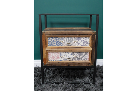 Bedside Cabinet - 7452