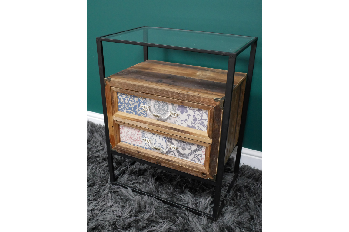 Bedside Cabinet - 7452
