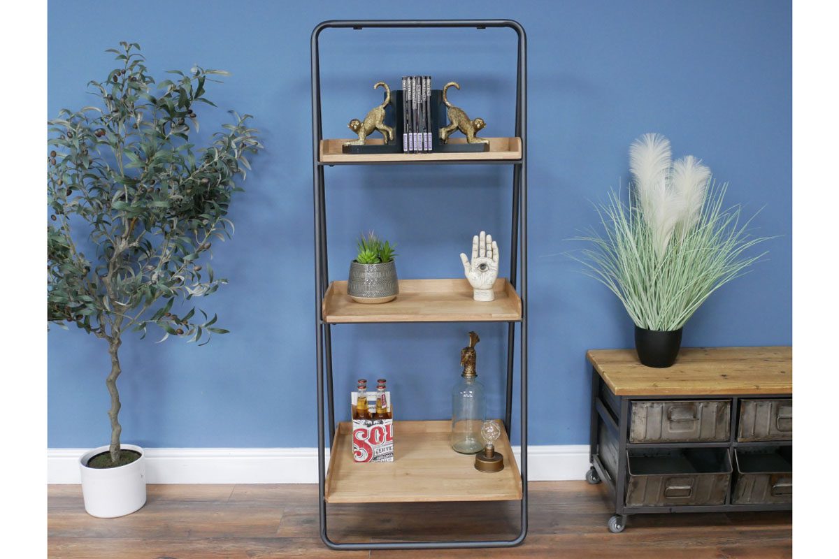 Shelves