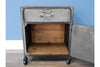 Industrial Bedside Cabinet