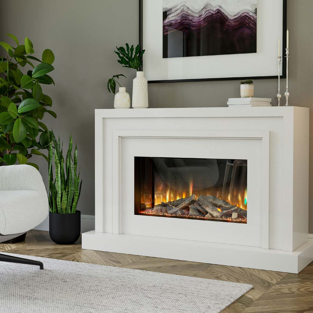 Louvre Fireplace Suite