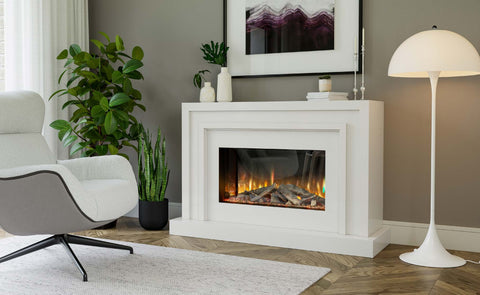 Louvre Fireplace Suite