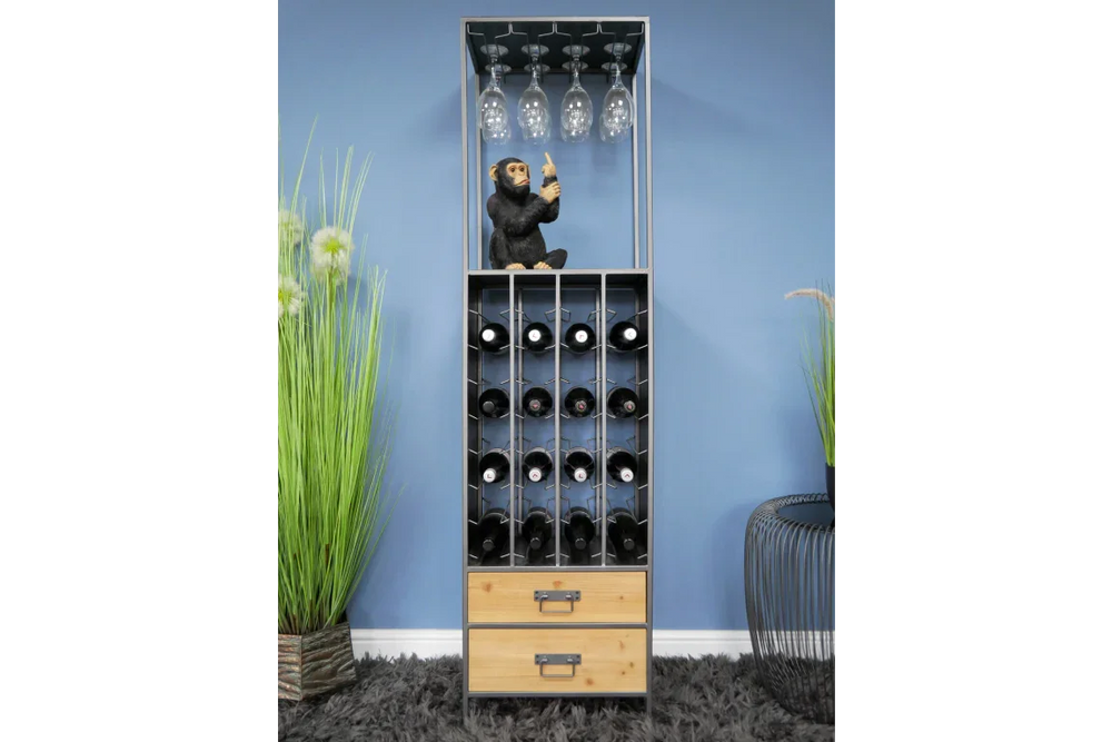 Wine Cabinet - 7519