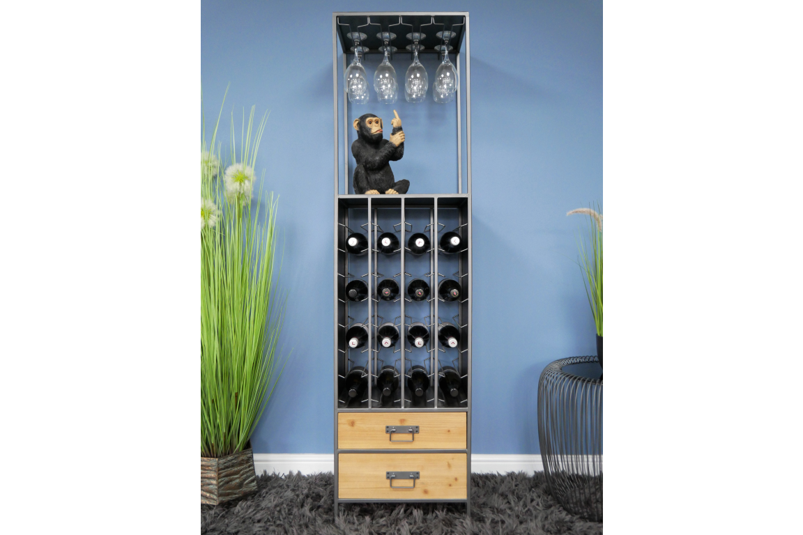 Wine Cabinet - 7519