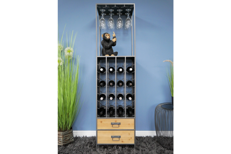 Wine Cabinet - 7519