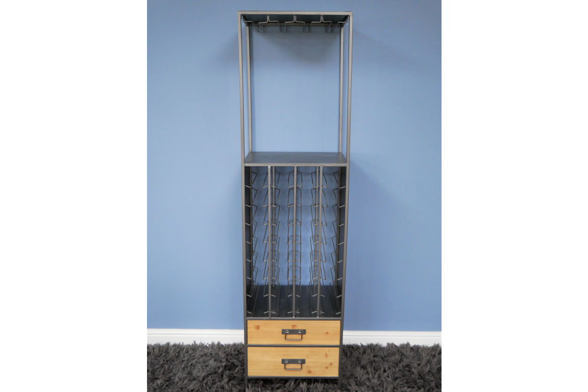 Wine Cabinet - 7519