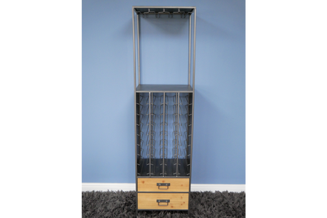 Wine Cabinet - 7519