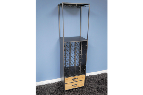 Wine Cabinet - 7519