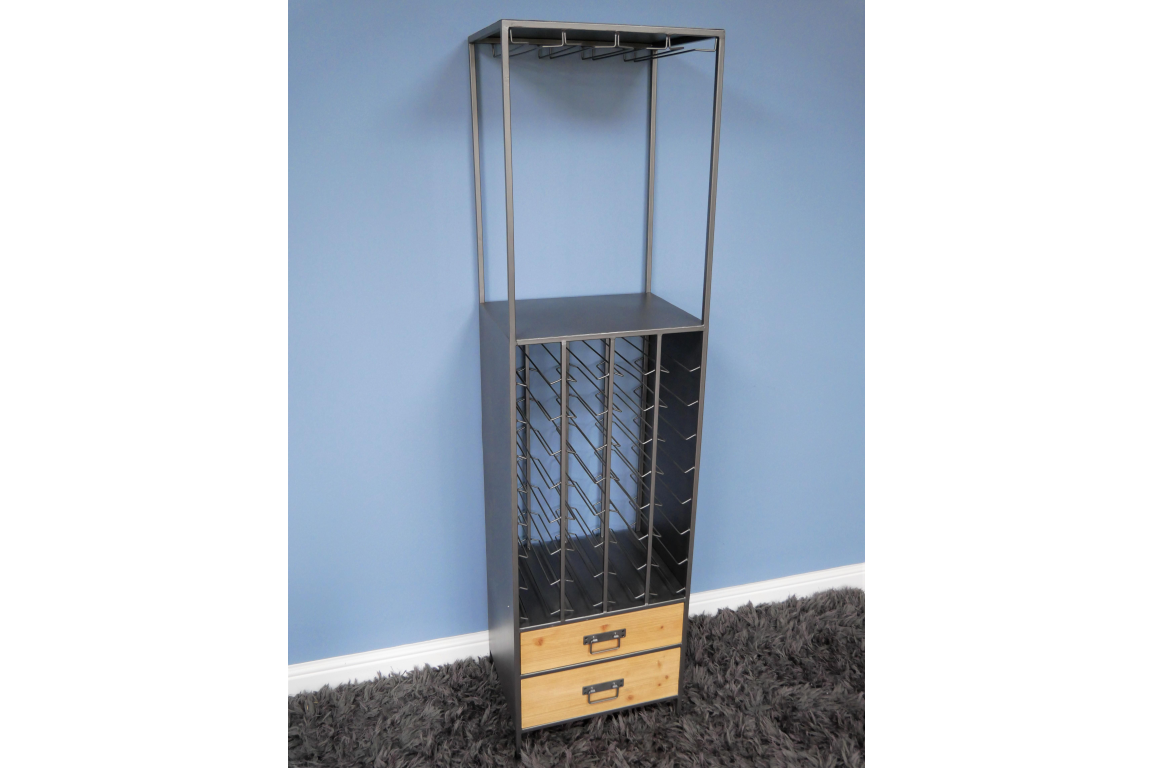 Wine Cabinet - 7519