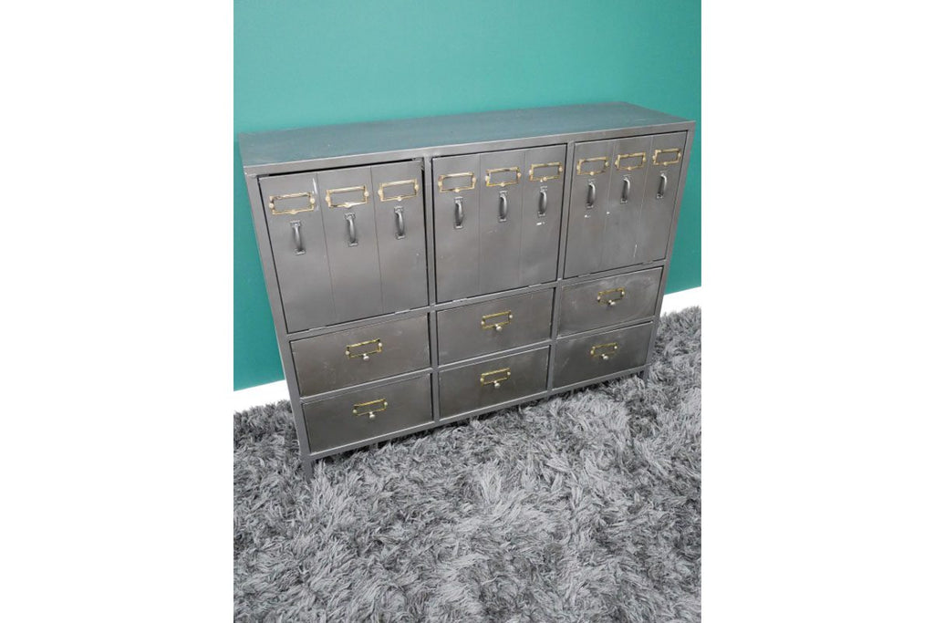 Industrial Storage Unit