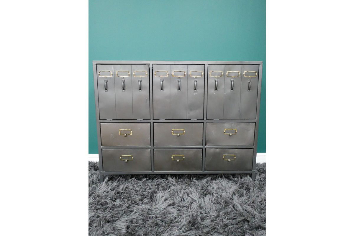 Industrial Storage Unit