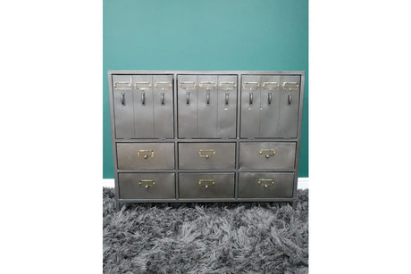 Industrial Storage Unit