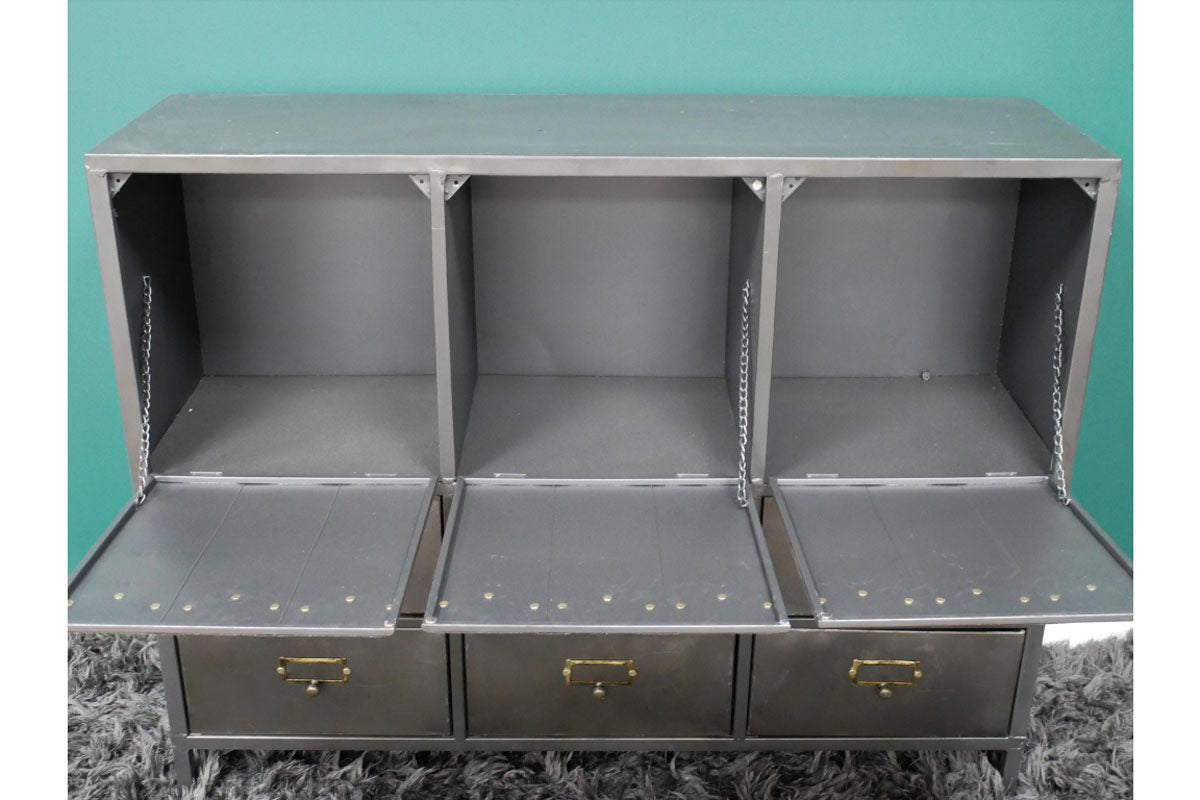 Industrial Storage Unit