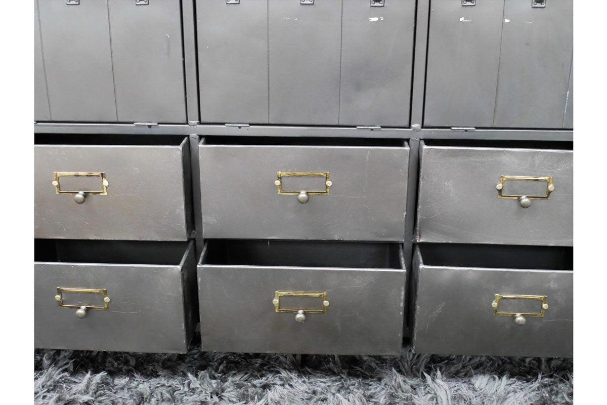 Industrial Storage Unit