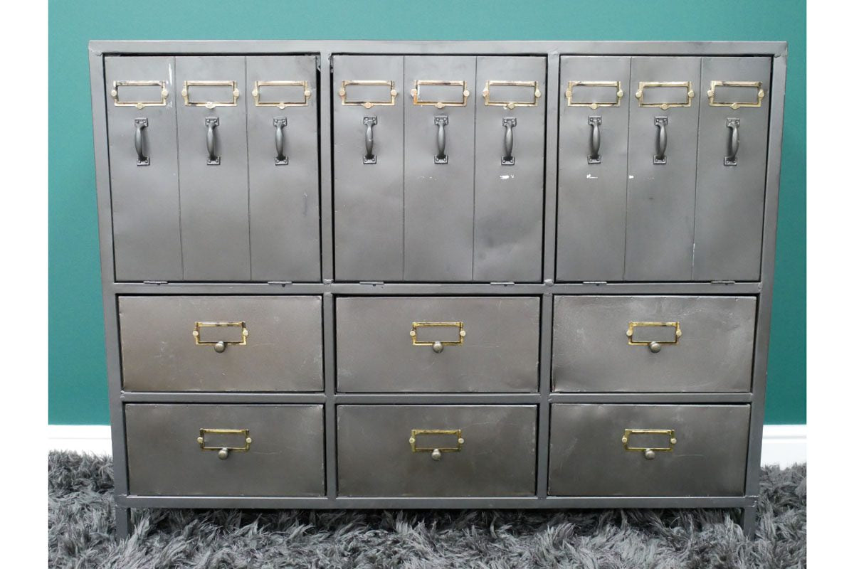 Industrial Storage Unit