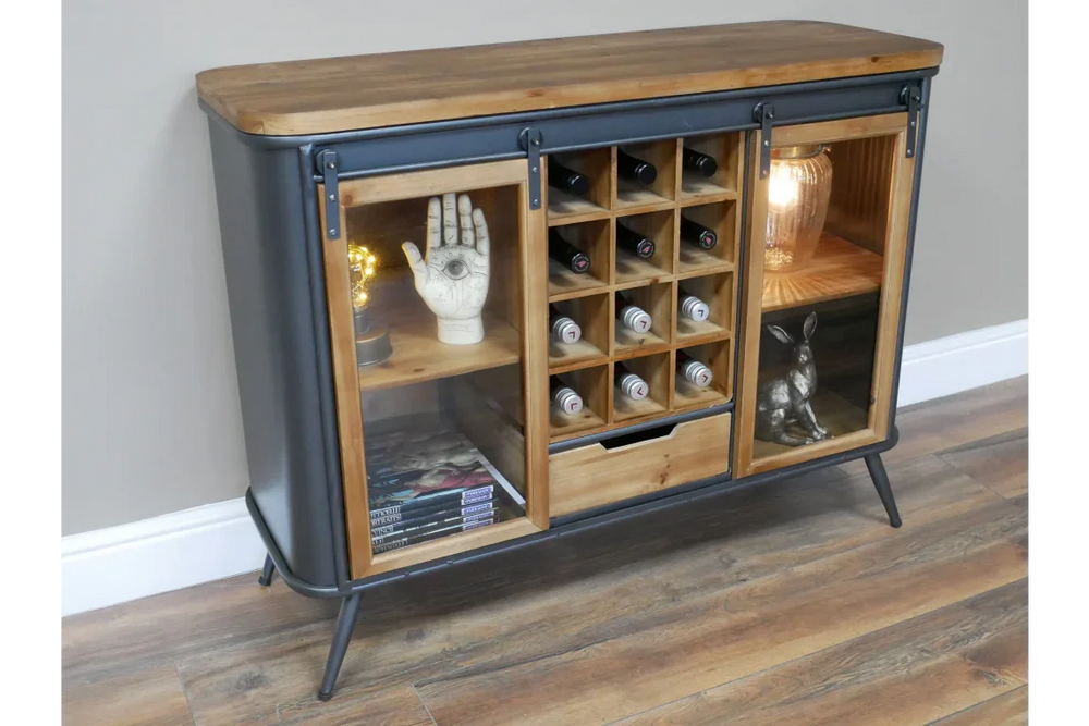 Wine Cabinet - 7605