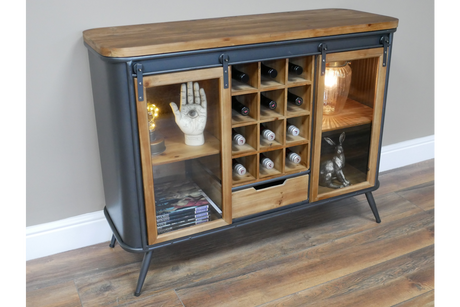 Wine Cabinet - 7605