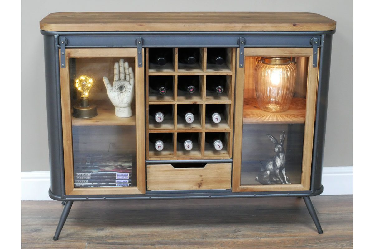 Wine Cabinet