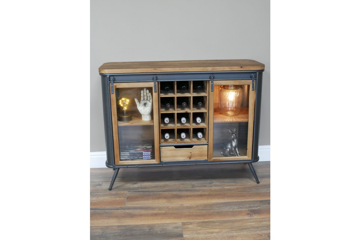 Wine Cabinet