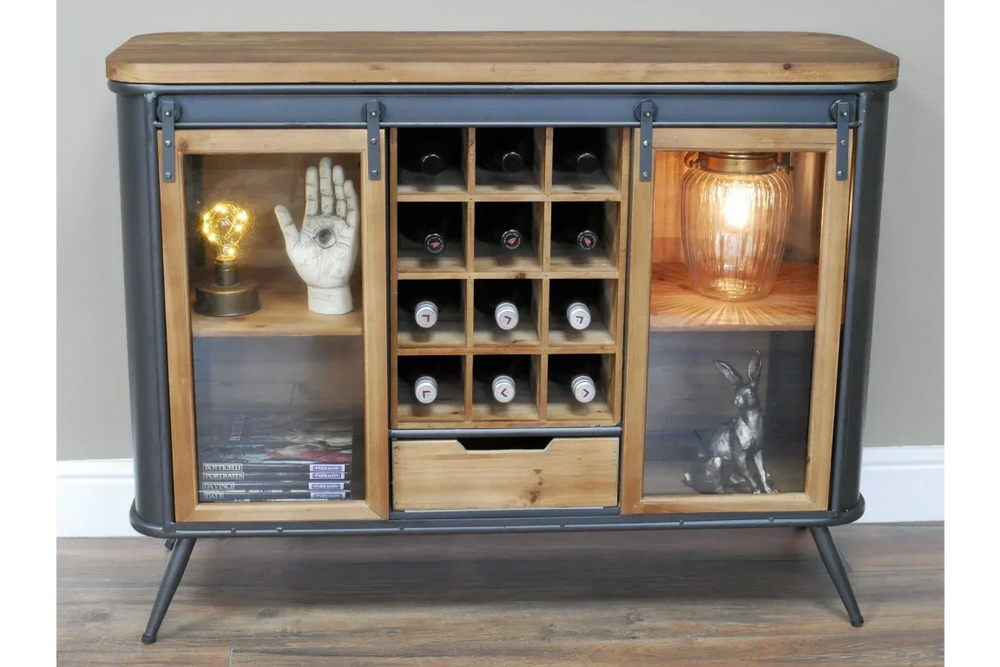 Wine Cabinet - 7605
