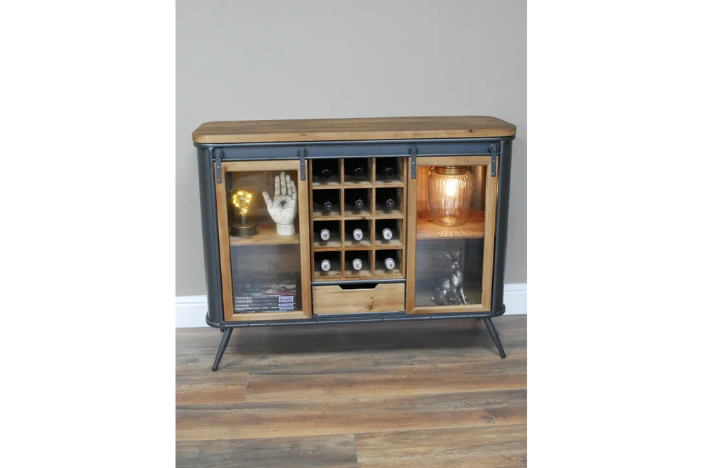 Wine Cabinet - 7605