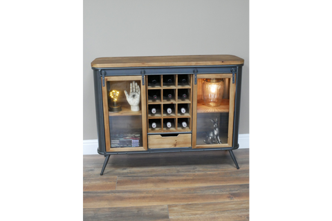 Wine Cabinet - 7605