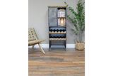 Industrial Wine Cabinet - 7606