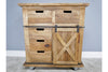 Rustic Storage Unit