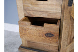 Rustic Storage Unit