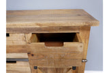 Rustic Storage Unit