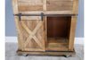 Rustic Storage Unit