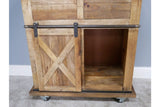 Rustic Storage Unit