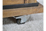 Rustic Storage Unit
