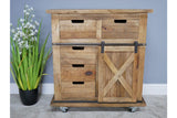 Rustic Storage Unit